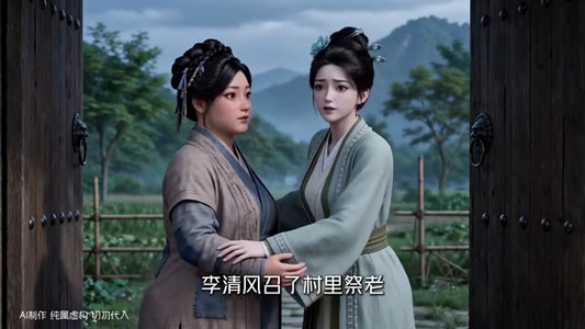 穿成农家祖母，我带四个儿女发家致富（139集）好看短剧推荐