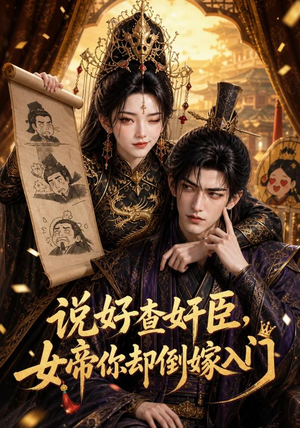 说好查奸臣，女帝你却倒嫁入门（67集）短剧
