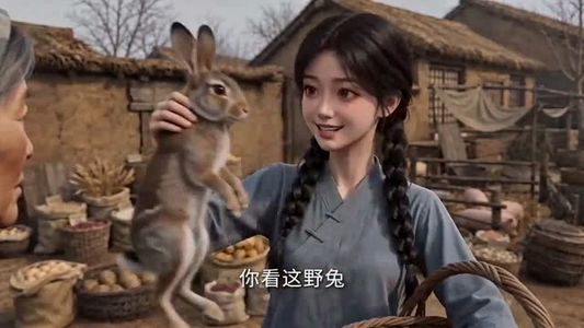 穿到六零养崽,我家顿顿有肉(100集) 穿到六零养崽,我家顿顿有肉(100集)精彩不断免费看