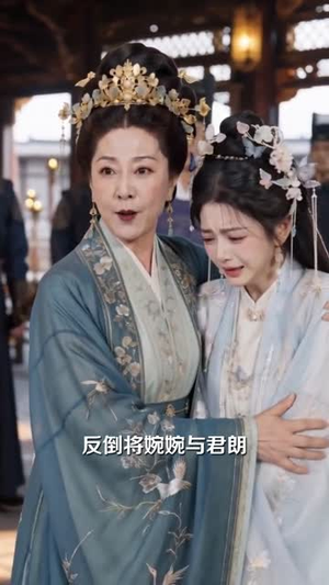 祈家掌公主驾到,带全家逆天改命(82集) 祈家掌公主驾到,带全家逆天改命(82集)热门短剧抢先