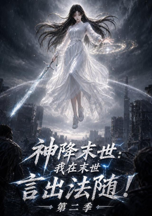 神降末世：我在末世言出法随第二季（100集）短剧片段分享