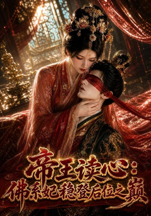 帝王读心：佛系妃稳登后位之巅（124集）热播短剧免费看