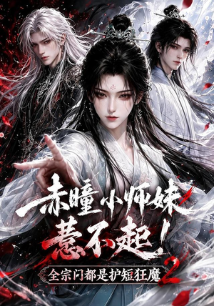 赤瞳小师妹惹不起!全宗门都是护短狂魔2（90集）精彩短剧随心推