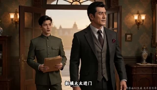 福泽不从天中来，帅府卯卯暖人心（62集）这部短剧我爱了