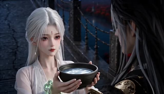 孟婆:奈何桥上等魔尊(65集) 孟婆:奈何桥上等魔尊(65集)推荐好短剧