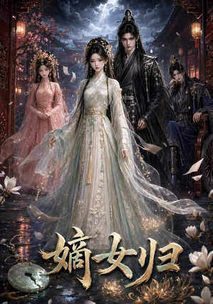 嫡女归(39集) 嫡女归(39集)热播短剧重燃
