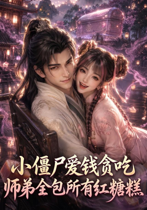小僵尸爱钱贪吃，师弟全包所有红糖糕（102集）精彩短剧上线