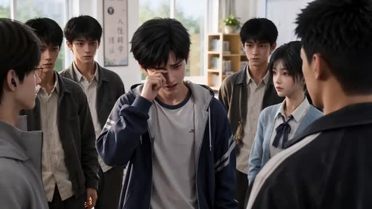倒数班出了全省第一（35集）全网独播免费看