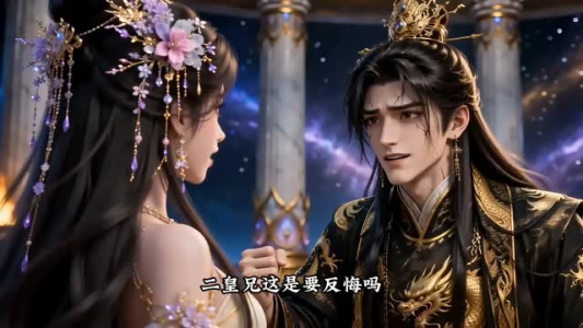 假话成真:我靠别人脑补成就大帝第二季(43集) 假话成真:我靠别人脑补成就大帝第二季(43集)这部短剧我爱了