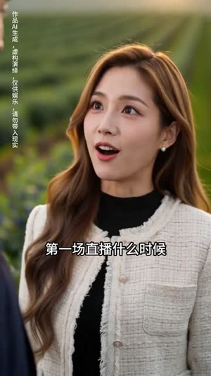 清清蓝莓（34集）民国短剧推荐