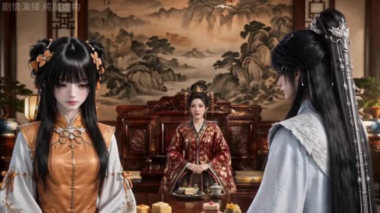 怪味小厨娘和她的傲娇世子（83集）高分佳作免费看