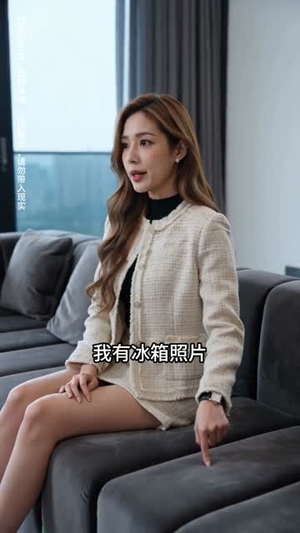 清清蓝莓（34集）短剧全集大结局