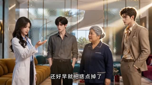 夫人请再爱我一次(55集) 夫人请再爱我一次(55集)短剧在哪里看