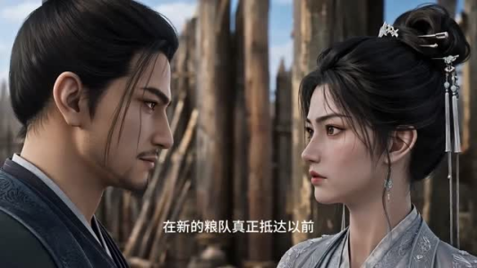 重生大秦，罪女开荒养出战神第二季（47集）好看的短剧分享