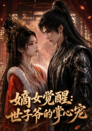 嫡女觉醒：世子爷的掌心宠（50集）怎么看全集