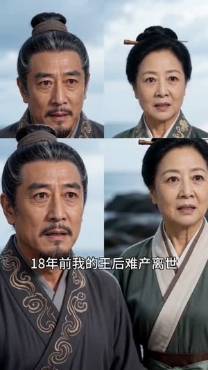 鲛泪落凡尘(32集) 鲛泪落凡尘(32集)番茄短剧看全集