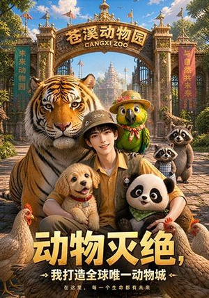 动物灭绝,我打造全球唯一动物城(118集) 动物灭绝,我打造全球唯一动物城(118集)百亿短剧抢先看
