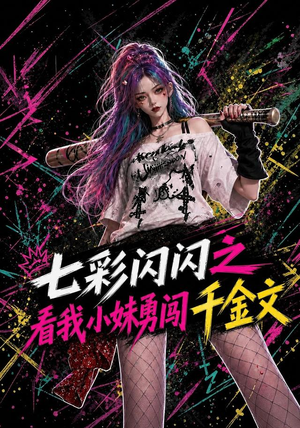 七彩闪闪之看我小妹勇闯千金文(135集) 七彩闪闪之看我小妹勇闯千金文(135集)短剧也太好看了
