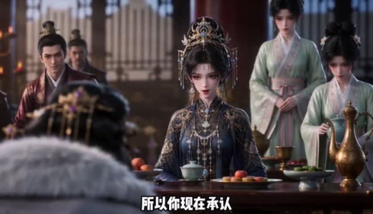 红妆入王陵,唤醒沉睡王爷(51集) 红妆入王陵,唤醒沉睡王爷(51集)短剧热门推荐
