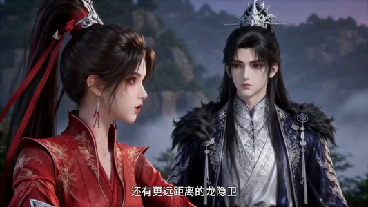 朗月清辉,带着战王一家去流放第三季(60集) 朗月清辉,带着战王一家去流放第三季(60集)最新短剧推荐