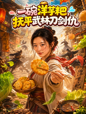 一碗洋芋粑,抚平武林刀剑仇(104集) 一碗洋芋粑,抚平武林刀剑仇(104集)爱上了这部剧了