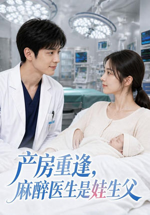 产房重逢，麻醉医生是娃生父（27集）免费短剧全集看