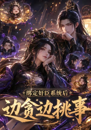 绑定奸臣系统后边贪边挑事（98集）熬夜追短剧