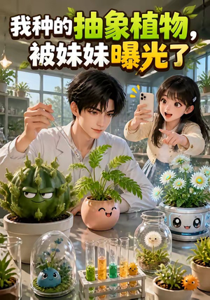 我种的抽象植物,被妹妹曝光了(83集) 我种的抽象植物,被妹妹曝光了(83集)评价怎么样