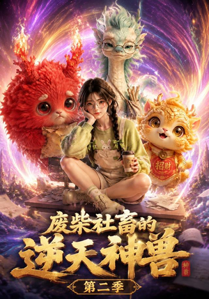 废柴社畜的逆天神兽第二季（26集）精彩不断免费看