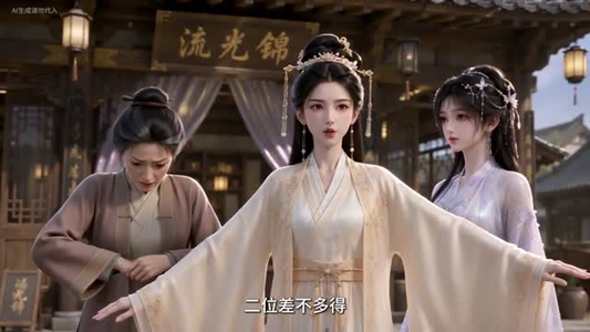 进京寻亲，将军护我岁岁安（244集）推荐好短剧