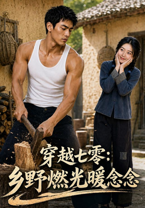 穿越七零乡：野燃光暖念念（100集）追风的女孩短剧