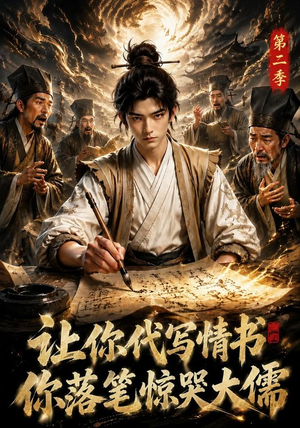 让你代写情书,你落笔惊哭大儒第二季(79集) 让你代写情书,你落笔惊哭大儒第二季(79集)全集下载