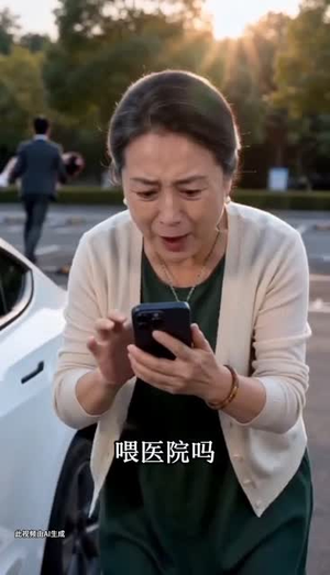 高温惊魂:被紧锁的车门(39集) 高温惊魂:被紧锁的车门(39集)快来看短剧