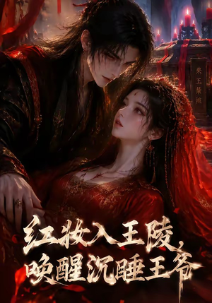 红妆入王陵,唤醒沉睡王爷(51集) 红妆入王陵,唤醒沉睡王爷(51集)热门短剧来袭