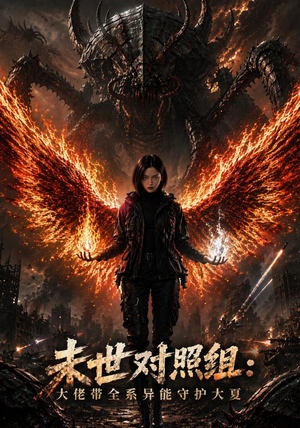 末世对照组：大佬带全系异能守护大夏（61集）免费全集短剧