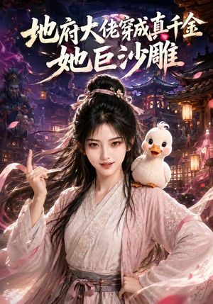 地府大佬穿成真千金，她巨沙雕（180集）演员表