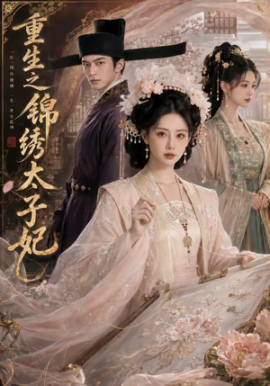 重生之锦绣太子妃(81集) 重生之锦绣太子妃(81集)番茄短剧看全集