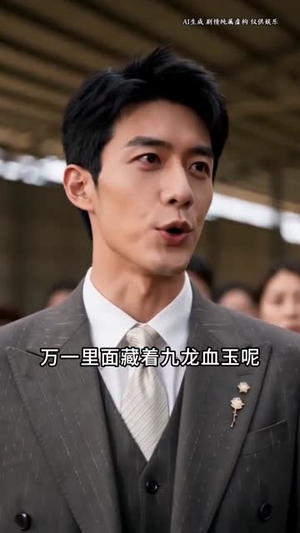 透视神瞳:地摊捡漏亿级国宝(45集) 透视神瞳:地摊捡漏亿级国宝(45集)口碑爆棚免费看