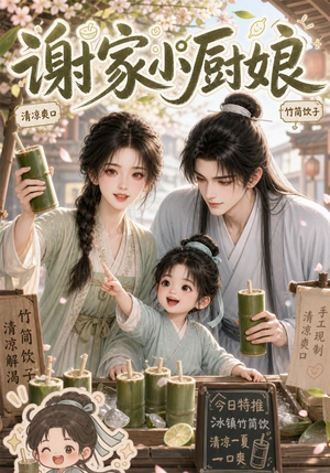 谢家小厨娘(119集) 谢家小厨娘(119集)短剧热播中