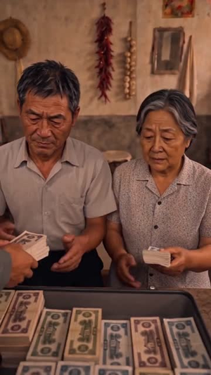 八零我在佛前苦求，重生不当冤大头了（60集）今日最火短剧