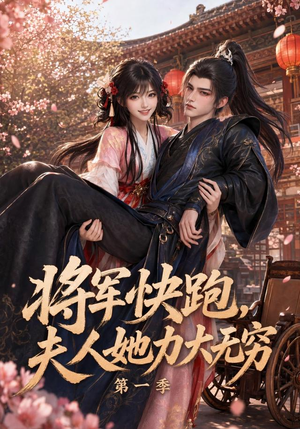 将军快跑，夫人她力大无穷第一季（80集）精彩短剧免费看