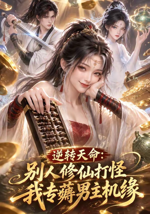 逆转天命:别人修仙打怪我专薅男主机缘(117集) 逆转天命:别人修仙打怪我专薅男主机缘(117集)短剧热播中