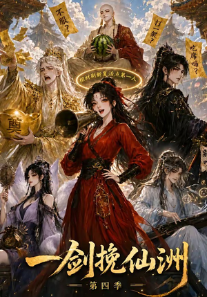一剑挽仙洲第四季（243集）短剧全集抢先看