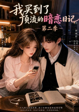 我买到了顶流的暗恋日记第二季(60集) 我买到了顶流的暗恋日记第二季(60集)短剧全集更精彩