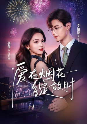 爱在烟花绽放时(60集) 爱在烟花绽放时(60集)红果短剧看全集