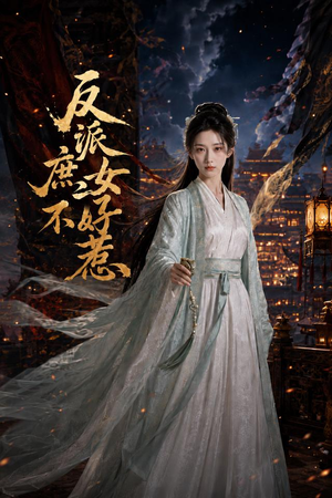 反派庶女不好惹（60集）短剧上热门