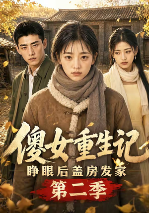 傻女重生记，睁眼后盖房发家第二季（145集）在线看免费版