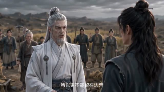 我把荒城种成了宝地第二季(93集) 我把荒城种成了宝地第二季(93集)短剧免费分享