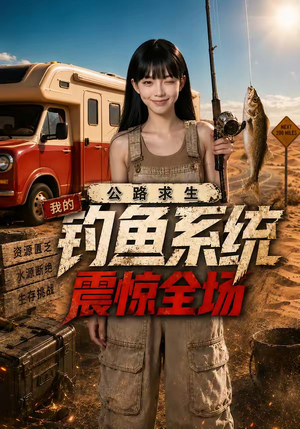 公路求生，我的钓鱼系统震惊全场（63集）短剧排行榜
