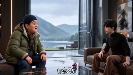 误吞了秦皇陵仙丹第三季（134集）免费观看就是爽